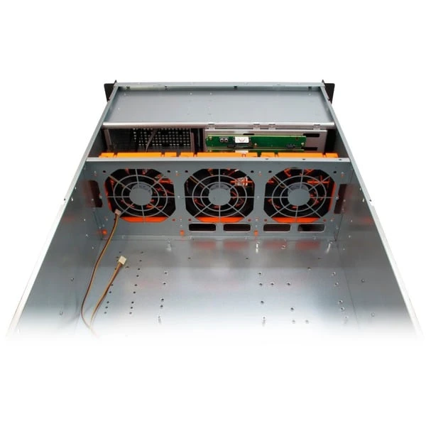 Inter-Tech 4U 4410, Server-Gehäuse 5 Inter-Tech 4U 4410, Server-Gehäuse – Bild 3