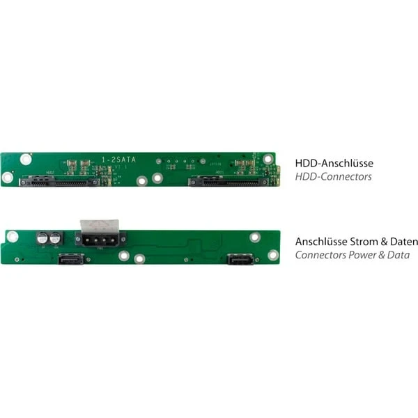 Inter-Tech 4U 4410, Server-Gehäuse 7 Inter-Tech 4U 4410, Server-Gehäuse – Bild 5