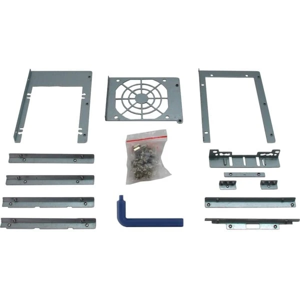 Inter-Tech 4U 4420, Server-Gehäuse 11 Inter-Tech 4U 4420, Server-Gehäuse – Bild 9