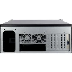 Inter-Tech 4U-4452-TFT, Server-Gehäuse -Asus || HP || Digitus Verkäufe Inter Tech 4U 4452 TFT Server Geh use@@tvx80010 3