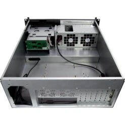 Inter-Tech 4U-4452-TFT, Server-Gehäuse -Asus || HP || Digitus Verkäufe Inter Tech 4U 4452 TFT Server Geh use@@tvx80010 4