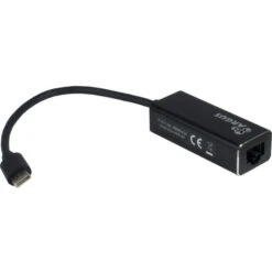 Inter-Tech Argus IT-811, LAN-Adapter