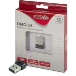 Inter-Tech DMG-04, WLAN-Adapter -Asus || HP || Digitus Verkäufe Inter Tech DMG 04 WLAN Adapter@@1692713 1