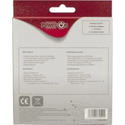 Inter-Tech DMG-04, WLAN-Adapter -Asus || HP || Digitus Verkäufe Inter Tech DMG 04 WLAN Adapter@@1692713 3