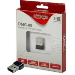 Inter-Tech DMG-08, WLAN-Adapter -Asus || HP || Digitus Verkäufe Inter Tech DMG 08 WLAN Adapter@@1801851 1