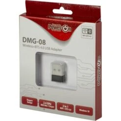 Inter-Tech DMG-08, WLAN-Adapter -Asus || HP || Digitus Verkäufe Inter Tech DMG 08 WLAN Adapter@@1801851 2