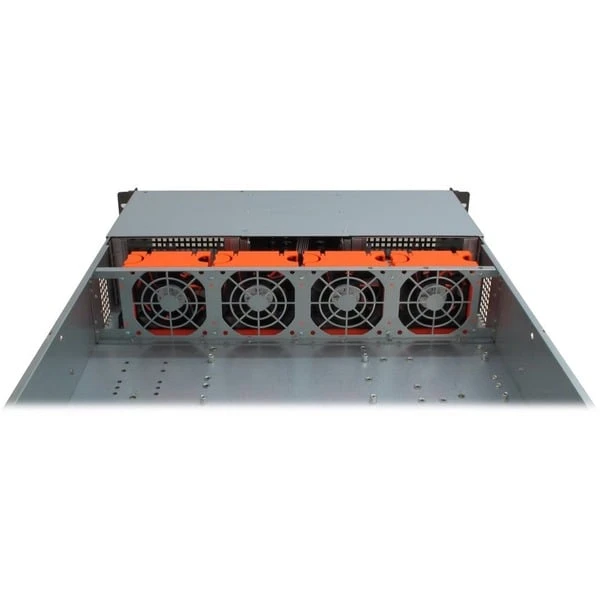 Inter-Tech IPC 2U-20255, Server-Gehäuse 5 Inter-Tech IPC 2U-20255, Server-Gehäuse – Bild 3