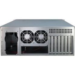 Inter-Tech IPC 4U-4424, Server-Gehäuse -Asus || HP || Digitus Verkäufe Inter Tech IPC 4U 4424 Server Geh use@@tvx80001 2