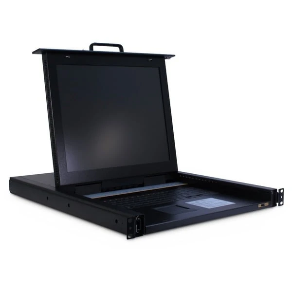 Inter-Tech KVM-1708 Konsole 17" LED VGA, KVM-Switch 3 Inter-Tech KVM-1708 Konsole 17" LED VGA, KVM-Switch