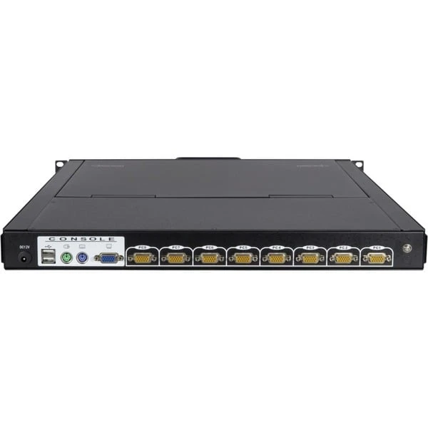 Inter-Tech KVM-1708 Konsole 17" LED VGA, KVM-Switch 6 Inter-Tech KVM-1708 Konsole 17" LED VGA, KVM-Switch – Bild 4