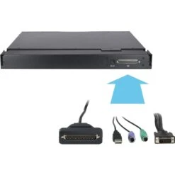 Inter-Tech KVM AS-9100 DLS, KVM-Switch -Asus || HP || Digitus Verkäufe Inter Tech KVM AS 9100 DLS KVM Switch@@1817026 4