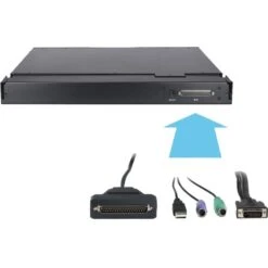 Inter-Tech KVM AS-9104 DLS, KVM-Switch -Asus || HP || Digitus Verkäufe Inter Tech KVM AS 9104 DLS KVM Switch@@1817037 4