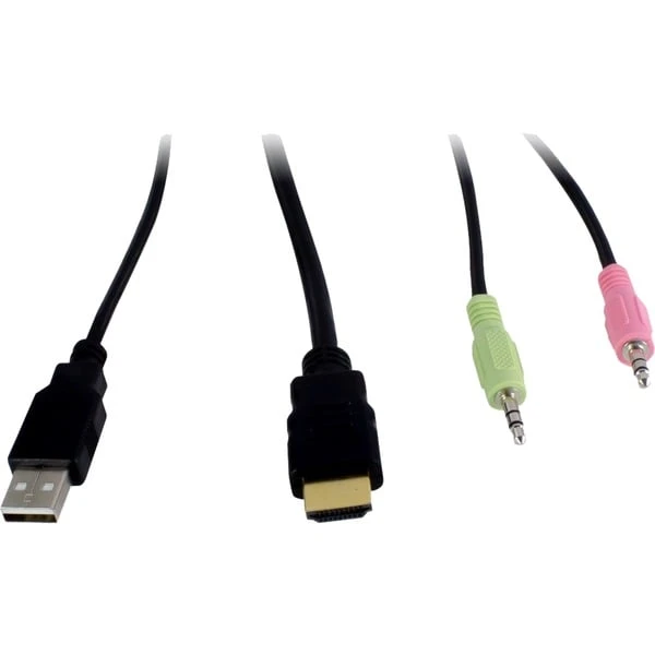 Inter-Tech KVM AS-9104 HLS, KVM-Switch 8 Inter-Tech KVM AS-9104 HLS, KVM-Switch – Bild 6