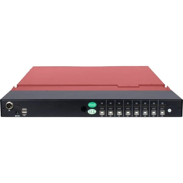 Inter-Tech KVM AS-9104 HLS, KVM-Switch 11 Inter-Tech KVM AS-9104 HLS, KVM-Switch – Bild 9