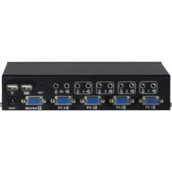 Inter-Tech KVM Switch AS-41UA VGA, KVM-Switch -Asus || HP || Digitus Verkäufe Inter Tech KVM Switch AS 41UA VGA KVM Switch@@ns 8000m 1
