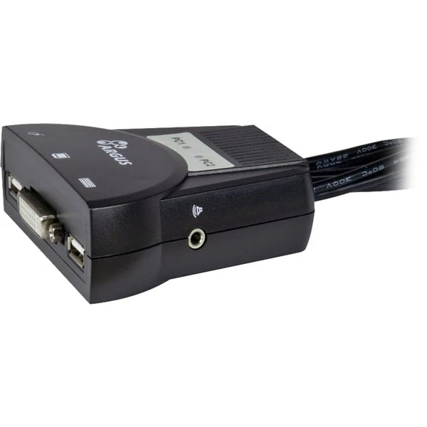 Inter-Tech KVM-Switch LS-21DA DVI 5 Inter-Tech KVM-Switch LS-21DA DVI – Bild 3