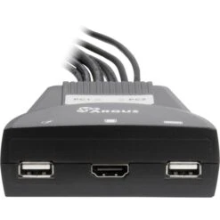 Inter-Tech KVM Switch LS-21HA HDMI, LAN-Adapter -Asus || HP || Digitus Verkäufe Inter Tech KVM Switch LS 21HA HDMI LAN Adapter@@1730314 1