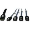 Inter-Tech Kabel SFF-8087 > 4x S-ATA Gekreuzt -Asus || HP || Digitus Verkäufe Inter Tech Kabel SFF 8087 4x S ATA gekreuzt@@rib80000