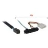 Inter-Tech Kabel SFF 8643 > 4x 8482 SATA Power -Asus || HP || Digitus Verkäufe Inter Tech Kabel SFF 8643 4x 8482 SATA Power@@1752536