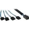 Inter-Tech Kabel SFF 8643 > 4x SATA -Asus || HP || Digitus Verkäufe Inter Tech Kabel SFF 8643 4x SATA@@1752532