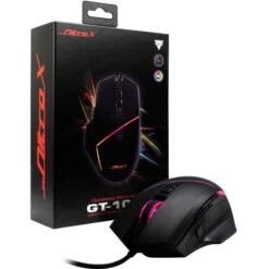 Inter-Tech Nitrox GT-100 RGB, Gaming-Maus -Asus || HP || Digitus Verkäufe Inter Tech Nitrox GT 100 RGB Gaming Maus@@1703761 5