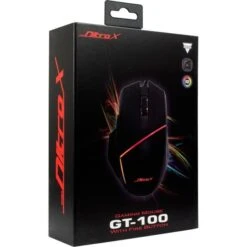 Inter-Tech Nitrox GT-100 RGB, Gaming-Maus -Asus || HP || Digitus Verkäufe Inter Tech Nitrox GT 100 RGB Gaming Maus@@1703761 6