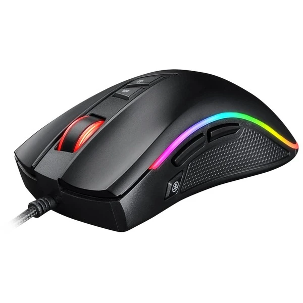Inter-Tech Nitrox GT-300+ RGB, Gaming-Maus 5 Inter-Tech Nitrox GT-300+ RGB, Gaming-Maus – Bild 3