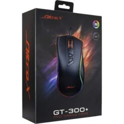 Inter-Tech Nitrox GT-300+ RGB, Gaming-Maus 17 Inter-Tech Nitrox GT-300+ RGB, Gaming-Maus -Asus || HP || Digitus Verkäufe Inter Tech Nitrox GT 300 RGB Gaming Maus@@nmz80000 6