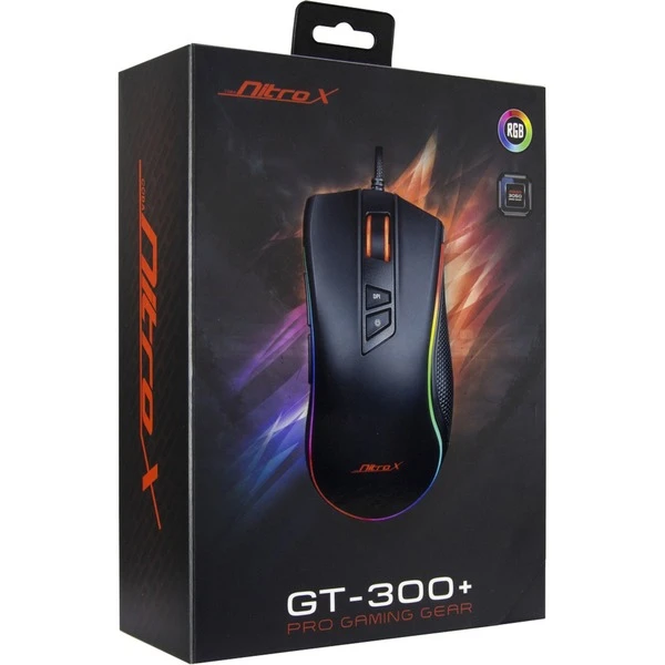 Inter-Tech Nitrox GT-300+ RGB, Gaming-Maus 9 Inter-Tech Nitrox GT-300+ RGB, Gaming-Maus – Bild 7
