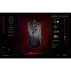 Inter-Tech Nitrox GT-300+ RGB, Gaming-Maus 19 Inter-Tech Nitrox GT-300+ RGB, Gaming-Maus -Asus || HP || Digitus Verkäufe Inter Tech Nitrox GT 300 RGB Gaming Maus@@nmz80000 8