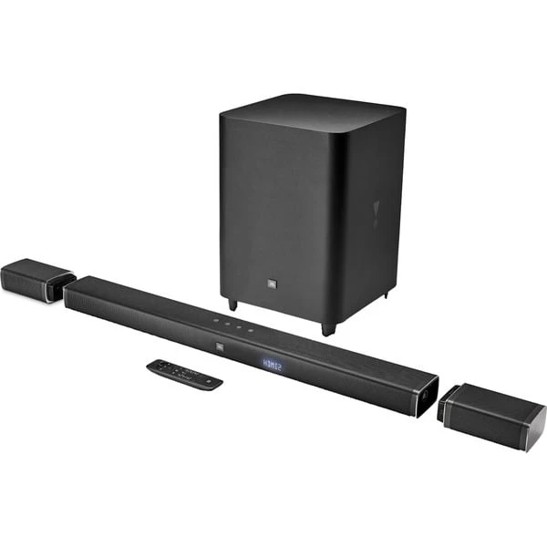 JBL BAR 5.1 , Soundbar 10 JBL BAR 5.1 , Soundbar – Bild 8
