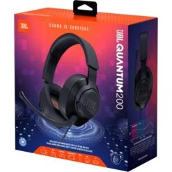 JBL Quantum 200, Gaming-Headset -Asus || HP || Digitus Verkäufe JBL Quantum 200 Gaming Headset@@kh j03 11