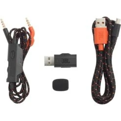 JBL Quantum 610, Gaming-Headset -Asus || HP || Digitus Verkäufe JBL Quantum 610 Gaming Headset@@1833095 4