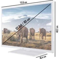 JVC LT-32VF5156W, LED-Fernseher 8 JVC LT-32VF5156W, LED-Fernseher -Asus || HP || Digitus Verkäufe JVC LT 32VF5156W LED Fernseher@@1898621 2