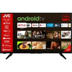 JVC LT-43VAF3055, LED-Fernseher -Asus || HP || Digitus Verkäufe JVC LT 43VAF3055 LED Fernseher@@1898626 1