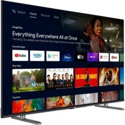 JVC LT-43VAQ6255, QLED-Fernseher