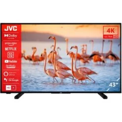 JVC LT-43VU2255, LED-Fernseher -Asus || HP || Digitus Verkäufe JVC LT 43VU2255 LED Fernseher@@1898643 1