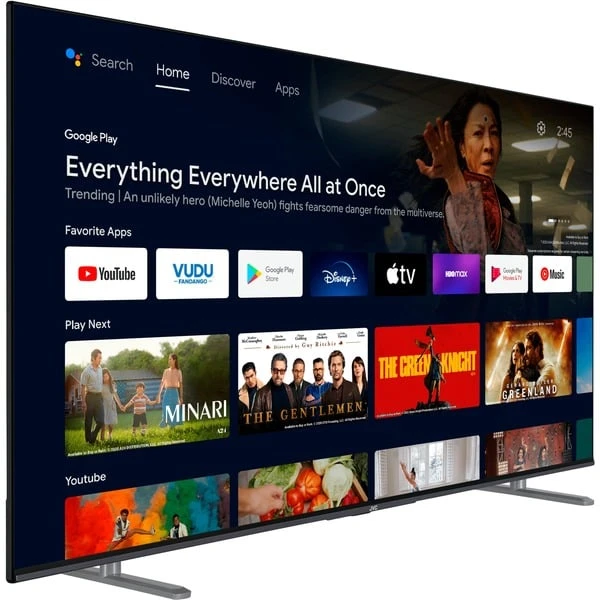 JVC LT-50VAQ6255, QLED-Fernseher 3 JVC LT-50VAQ6255, QLED-Fernseher