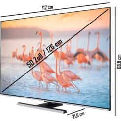JVC LT-50VU8156, LED-Fernseher 8 JVC LT-50VU8156, LED-Fernseher -Asus || HP || Digitus Verkäufe JVC LT 50VU8156 LED Fernseher@@1913740 2