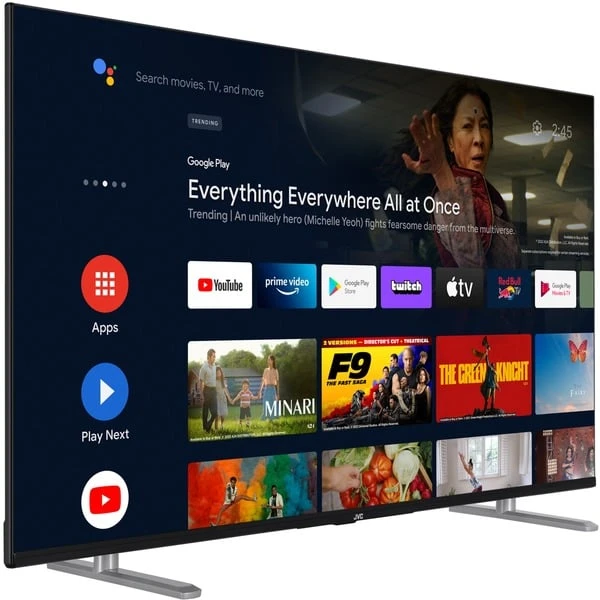 JVC LT-55VAQ6255, QLED-Fernseher 3 JVC LT-55VAQ6255, QLED-Fernseher