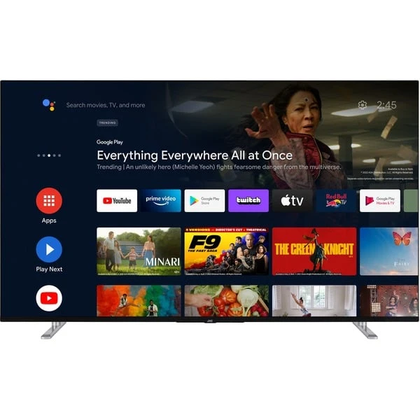 JVC LT-55VAQ6255, QLED-Fernseher 4 JVC LT-55VAQ6255, QLED-Fernseher – Bild 2