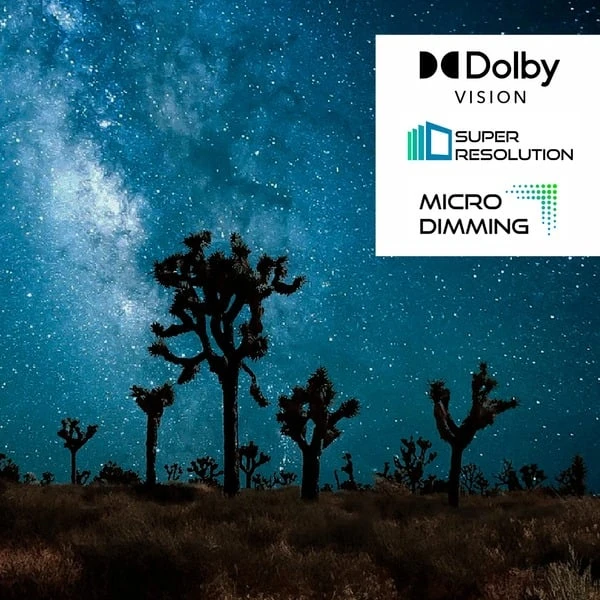 JVC LT-55VAQ6255, QLED-Fernseher 6 JVC LT-55VAQ6255, QLED-Fernseher – Bild 4