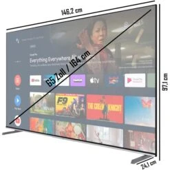 JVC LT-65VA7255, LED-Fernseher -Asus || HP || Digitus Verkäufe JVC LT 65VA7255 LED Fernseher@@1913750 2