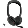 Jabra Evolve2 65 Flex Duo WLC, Mit Ladepad, Headset -Asus || HP || Digitus Verkäufe Jabra Evolve2 65 Flex Duo WLC mit Ladepad Headset@@1906940