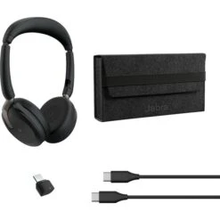 Jabra Evolve2 65 Flex Duo, Headset 11 Jabra Evolve2 65 Flex Duo, Headset -Asus || HP || Digitus Verkäufe Jabra Evolve2 65 Flex Duo Headset@@1906938 4