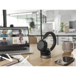 Jabra Evolve2 75, Headset -Asus || HP || Digitus Verkäufe Jabra Evolve2 75 Headset@@1790613 5