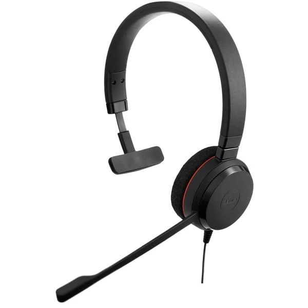 Jabra Evolve 20 MS Mono, Headset 3 Jabra Evolve 20 MS Mono, Headset