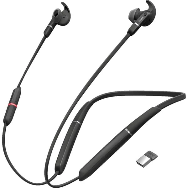 Jabra Evolve 65e, Headset 4 Jabra Evolve 65e, Headset – Bild 2