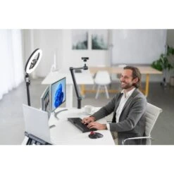 Kensington A1000 Teleskopische C-Klemmenhalter, Halterung -Asus || HP || Digitus Verkäufe Kensington A1000 Teleskopische C Klemmenhalter Halterung@@1841799 17