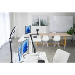 Kensington A1000 Teleskopische C-Klemmenhalter, Halterung -Asus || HP || Digitus Verkäufe Kensington A1000 Teleskopische C Klemmenhalter Halterung@@1841799 18